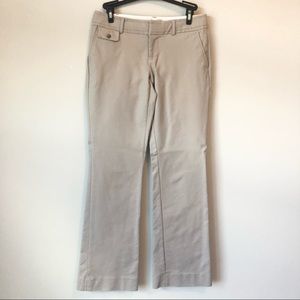 Banana Republic Ryan Fit Khaki Chino Pants